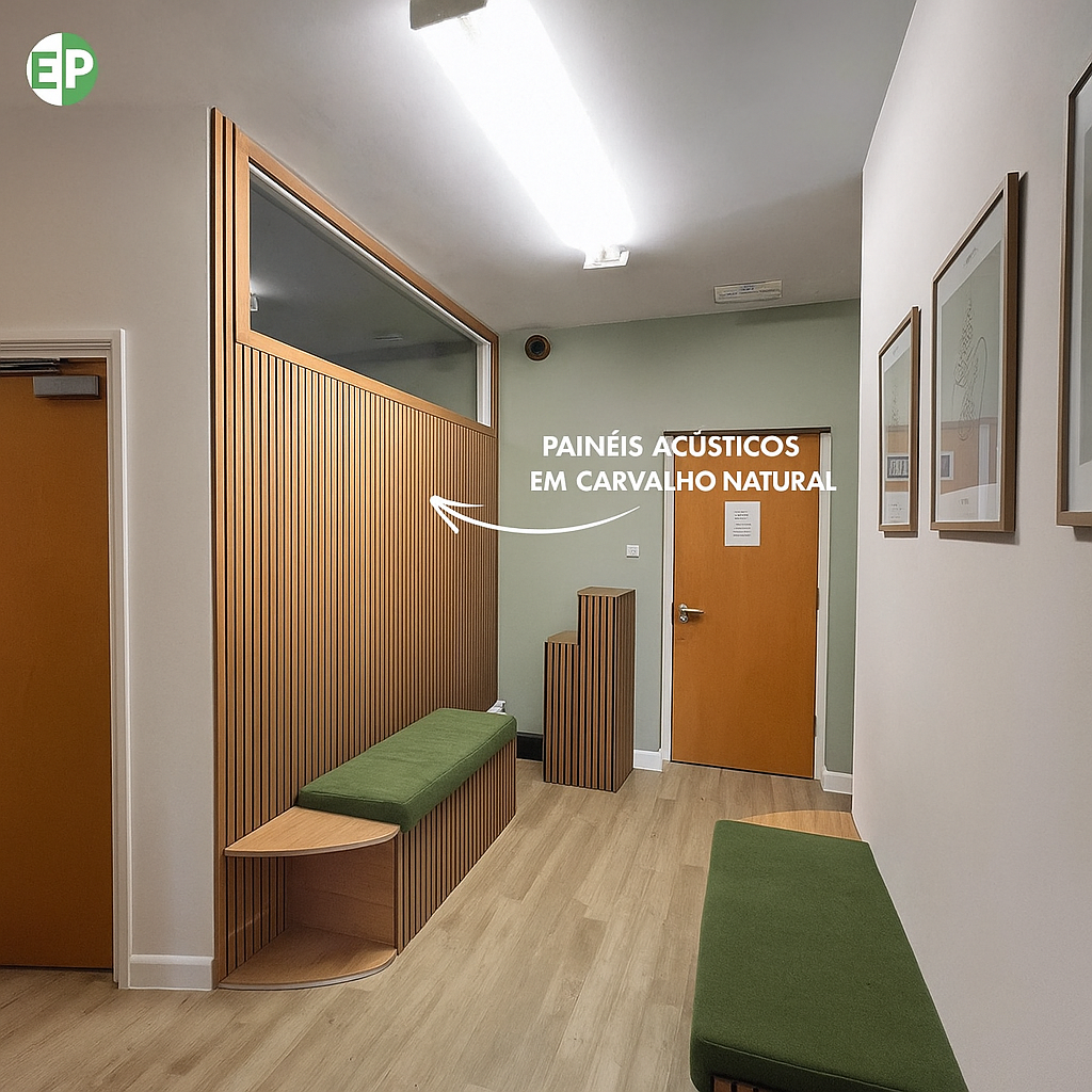 NexaForm – Painel Design - ( 45 cm x 100 cm )